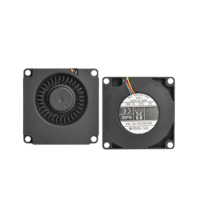 5010 Blower 24V four-wire FG