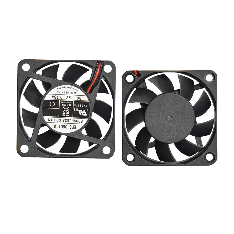 6015 12V fan