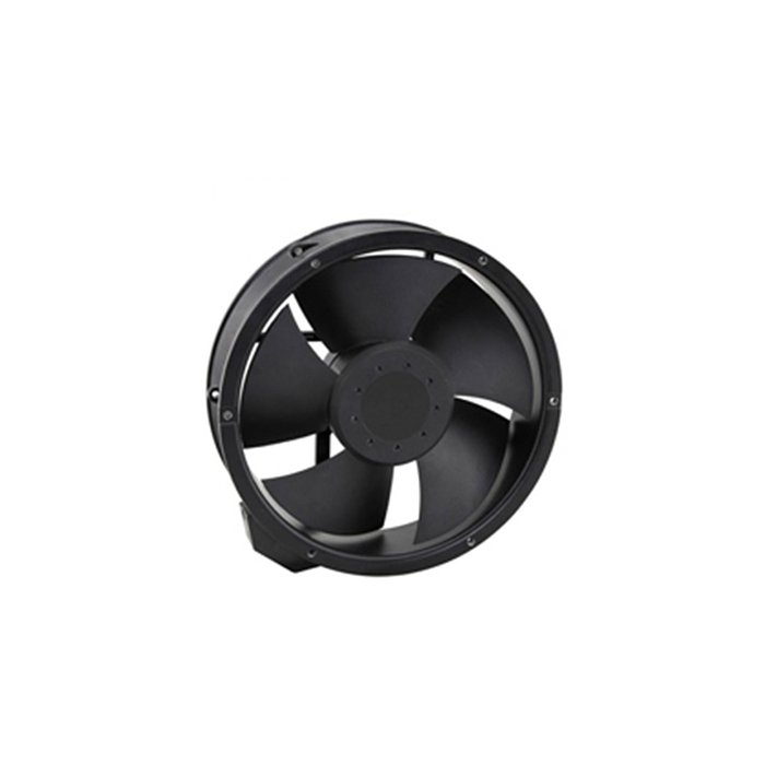 AC miniature electric fan
